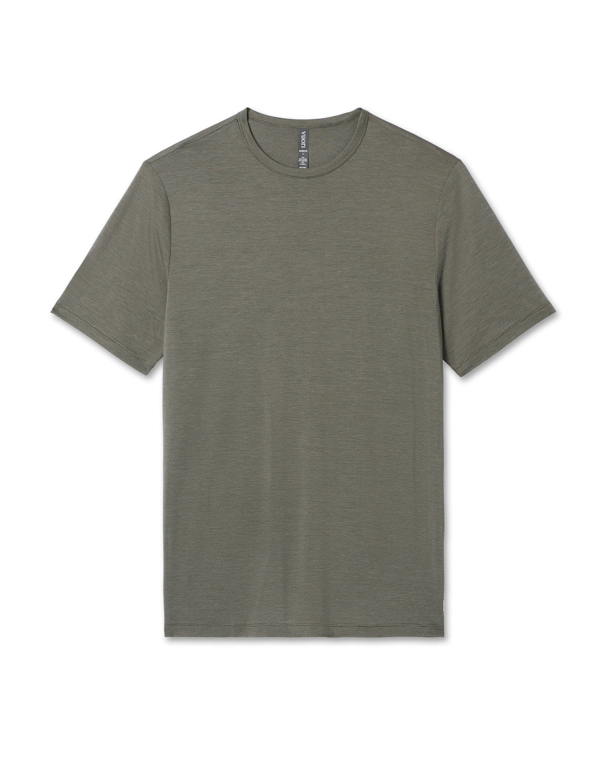 Short Sleeve Marina Stripe Tee