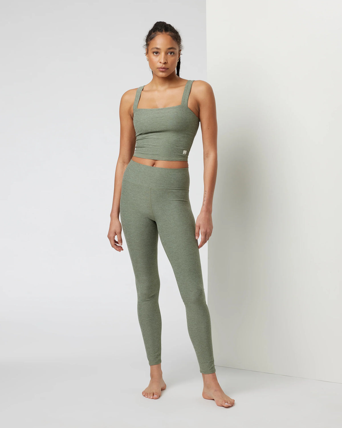 Clean Elevation Legging-Long