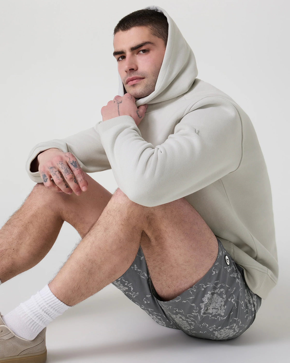 Kore Short Lined 7" Vuori x Kelsey Brookes
