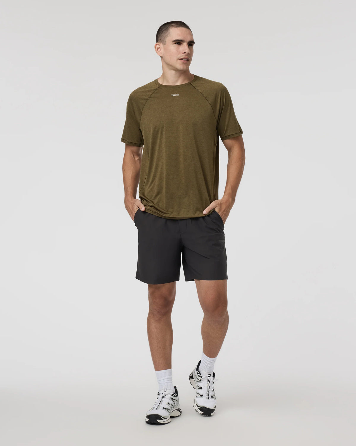 Grafton Short Lined 7"