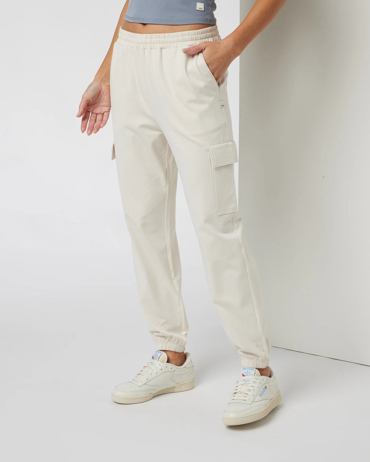Boyfriend Cargo Sweatpant
