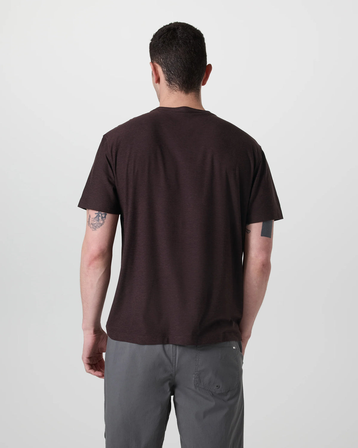 Short Sleeve Strato Pocket Tee - Relaxed Fit