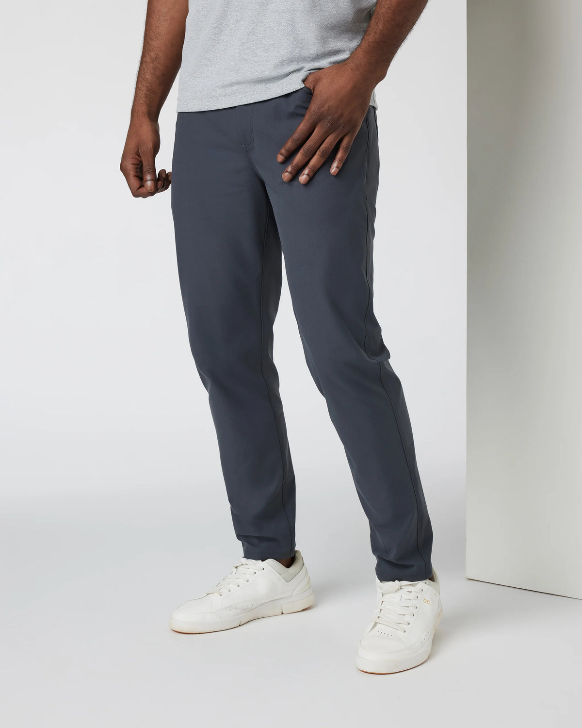 Meta Pant Athletic Slim Fit 32"