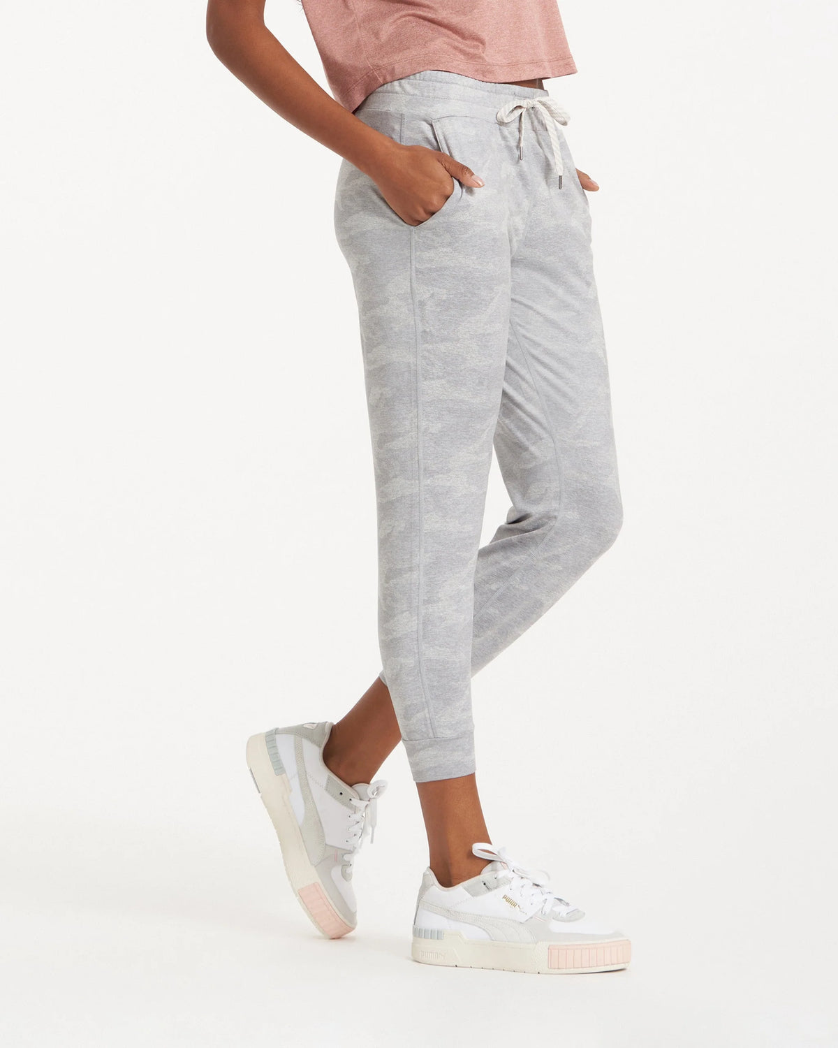 Performance Jogger - Long
