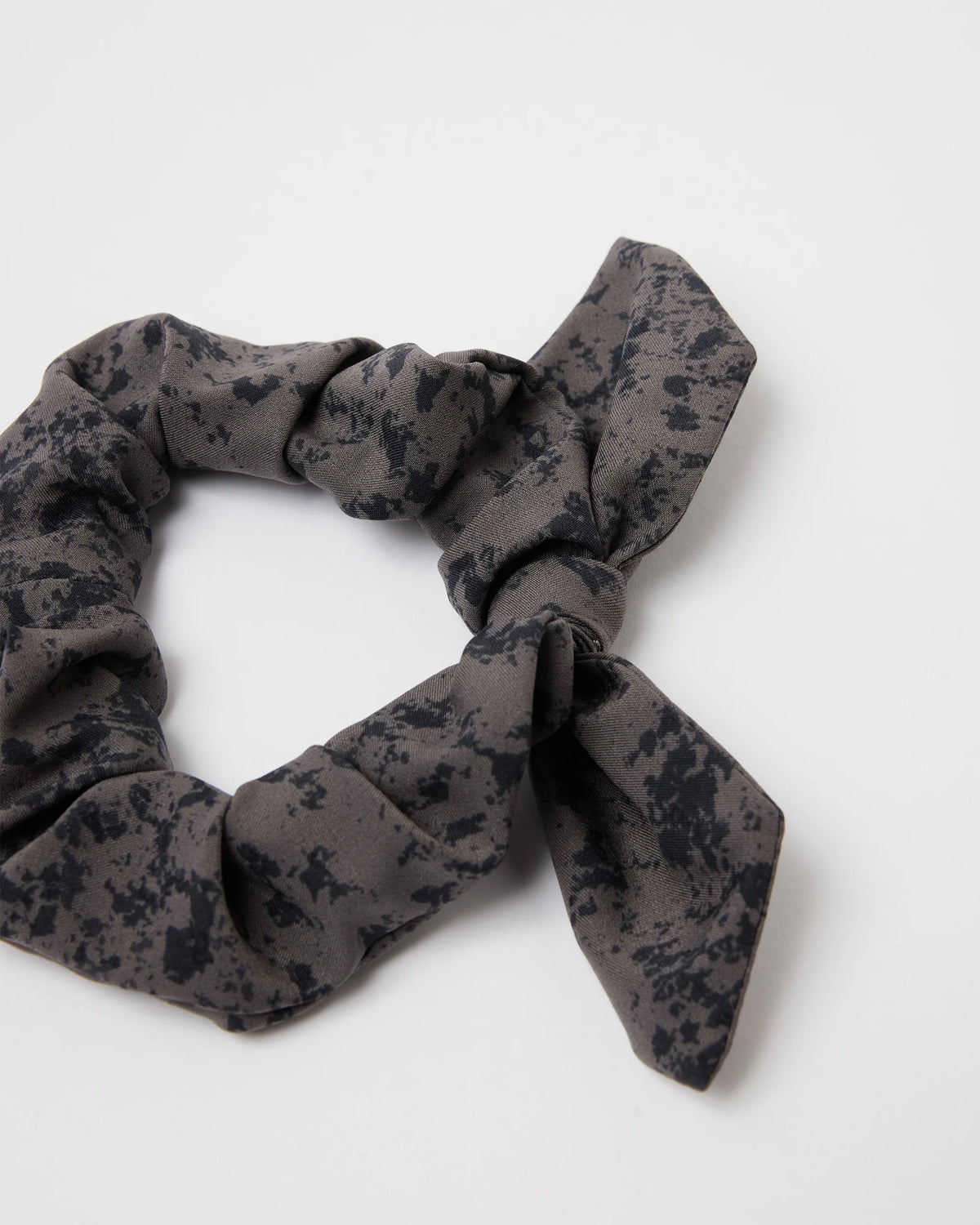 Tie Scrunchy