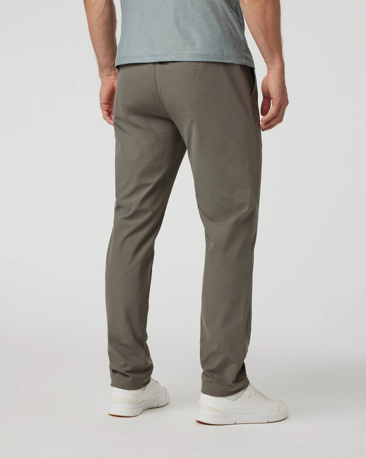 Meta Elastic Waist Pant