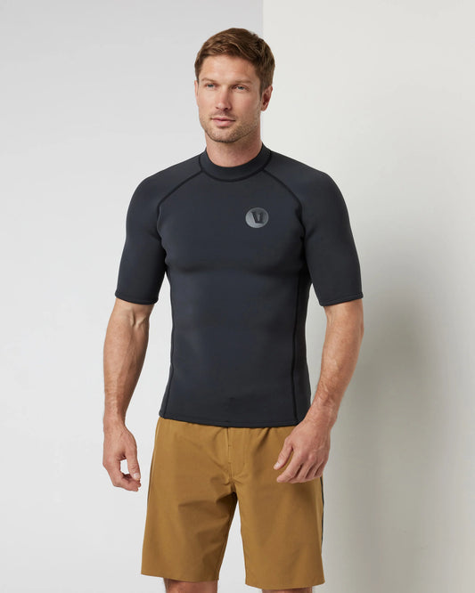 Short Sleeve Yulex Wetsuit Top