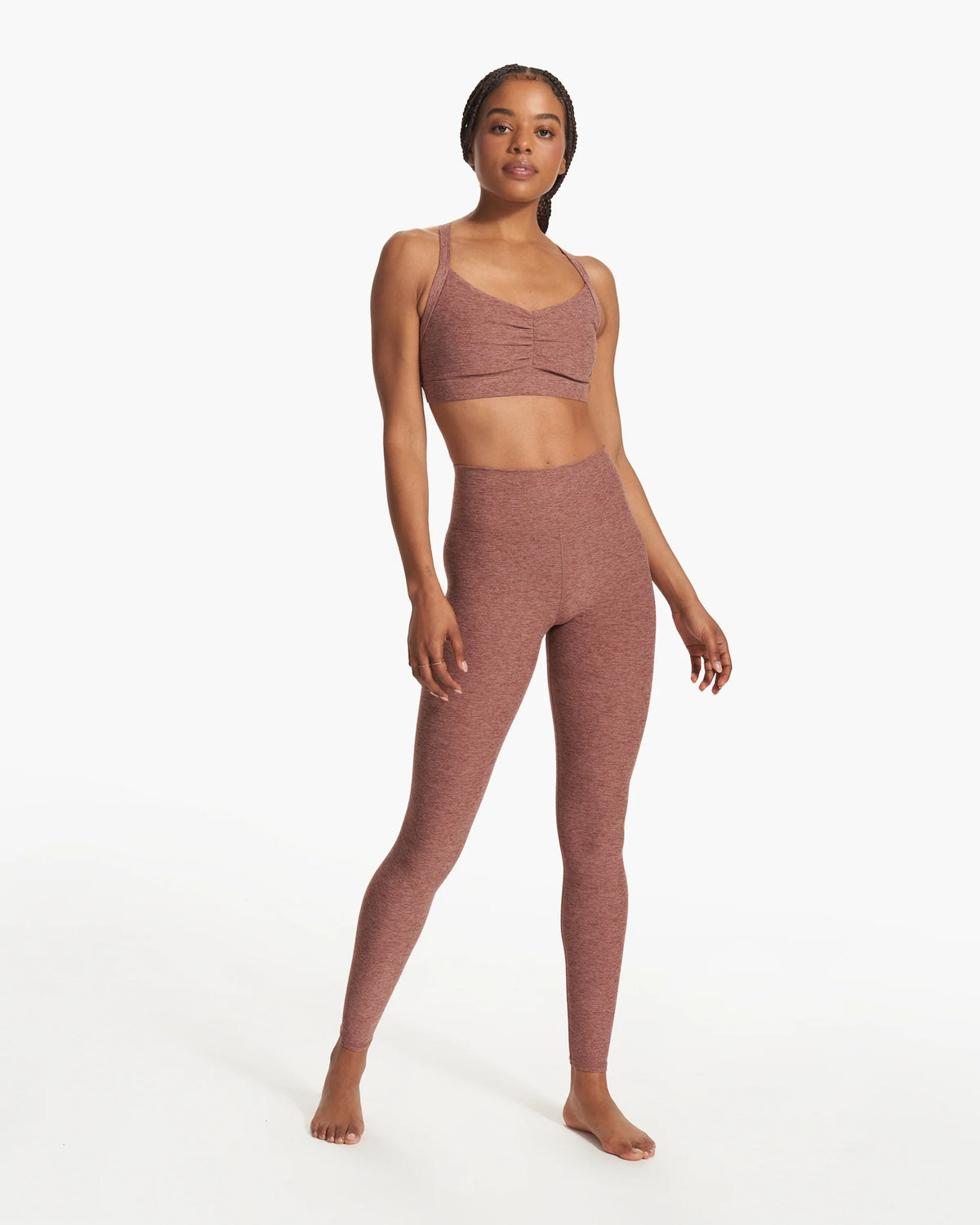 Clean Elevation Legging-Long