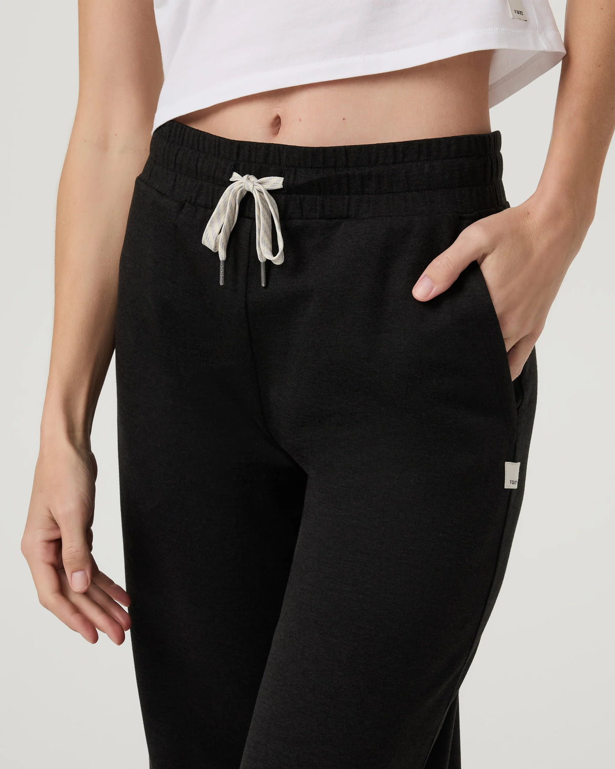 Halo Essential Wideleg Pant - Short