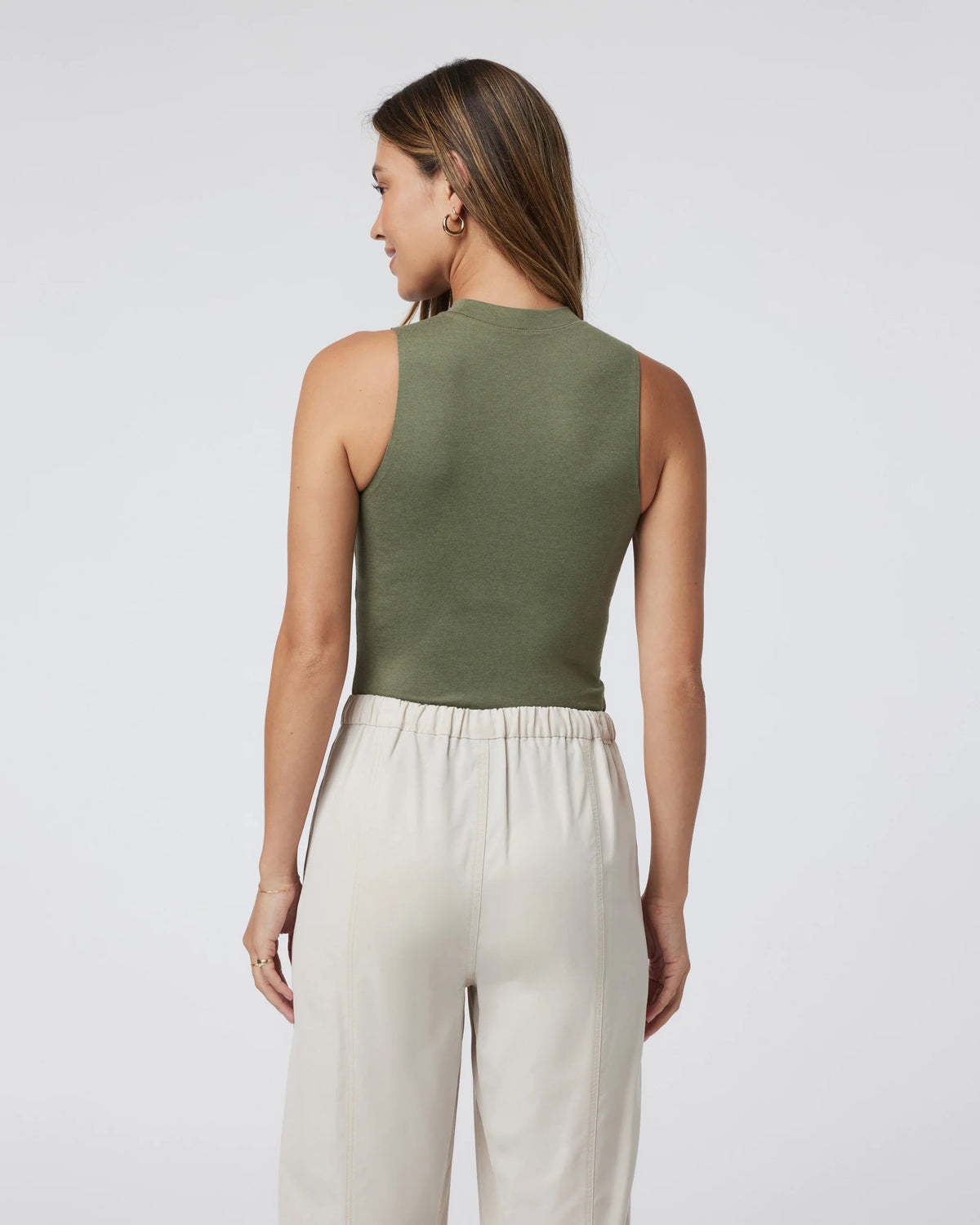 Halo Mock Bodysuit
