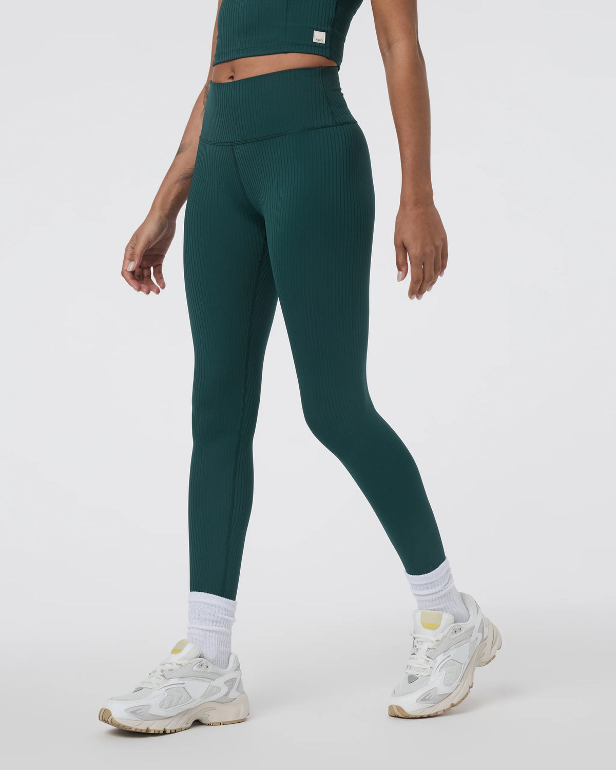 Inversion Rib Legging