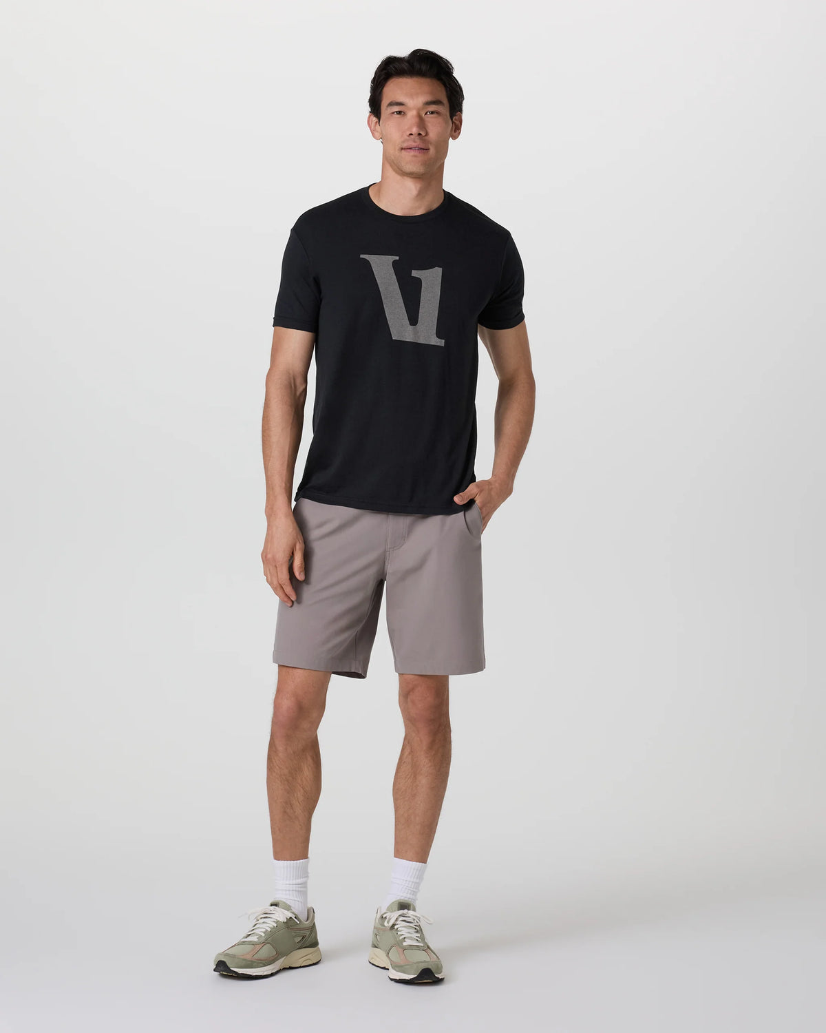 V1 Logo Tee
