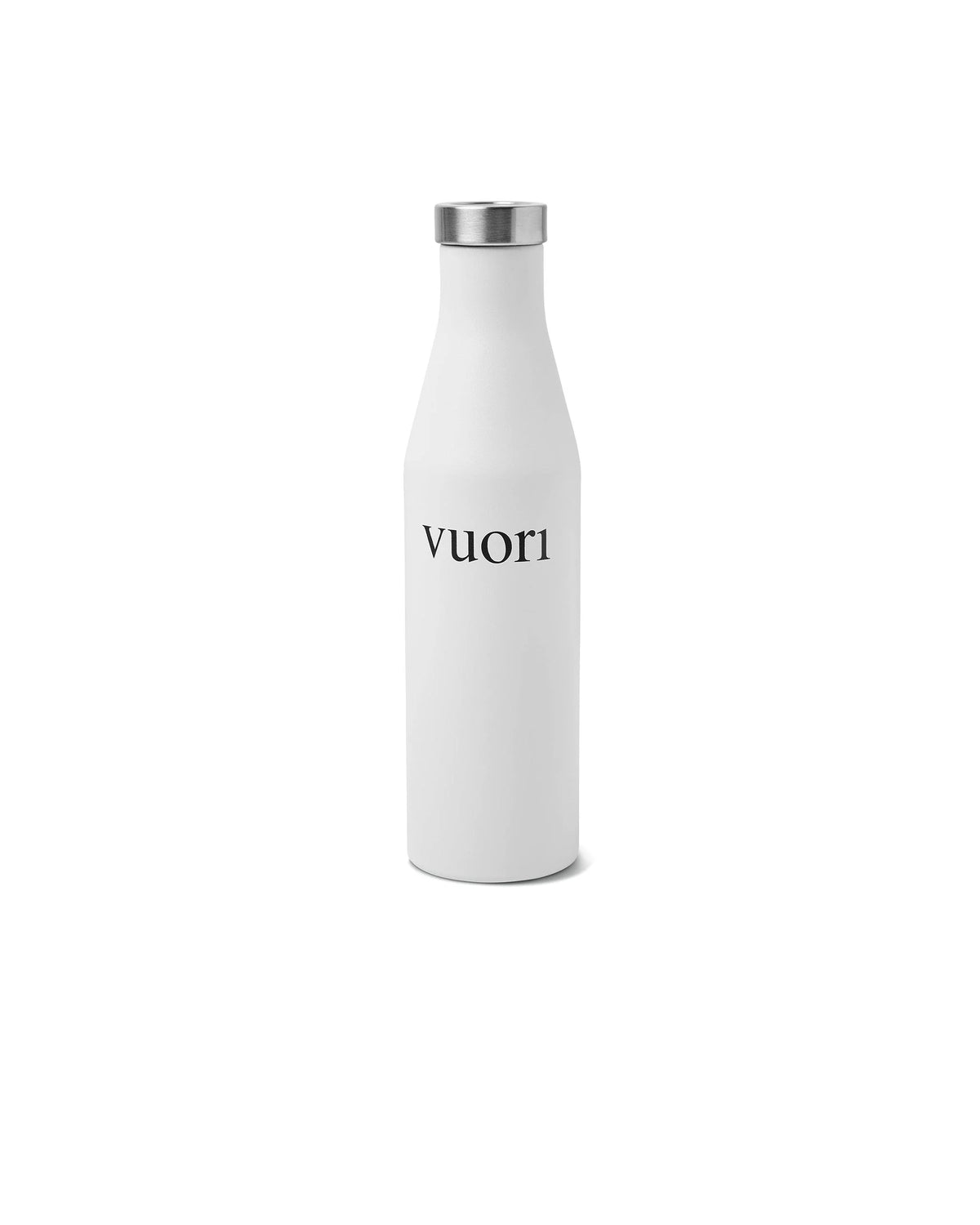 S6 Wordmark Mizu Water Bottle