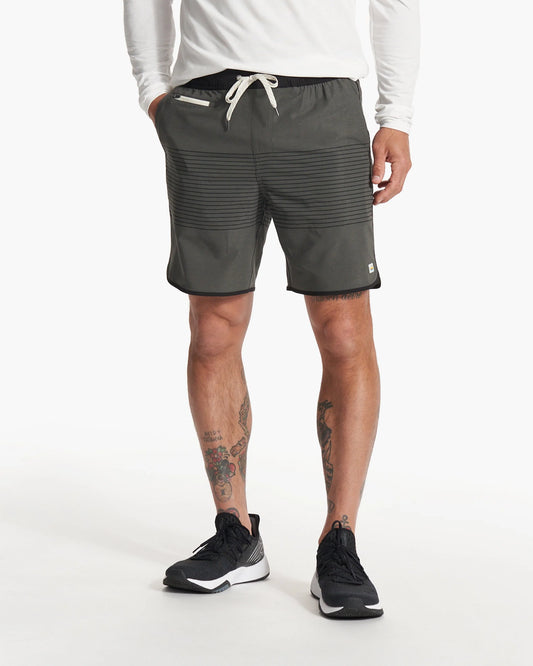 Banks Short