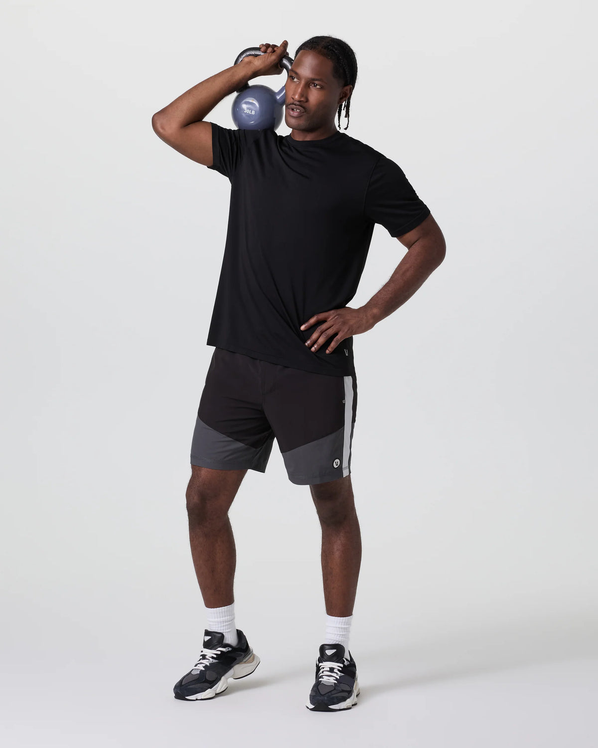Kore Short X1 Lined Classic Fit 7"