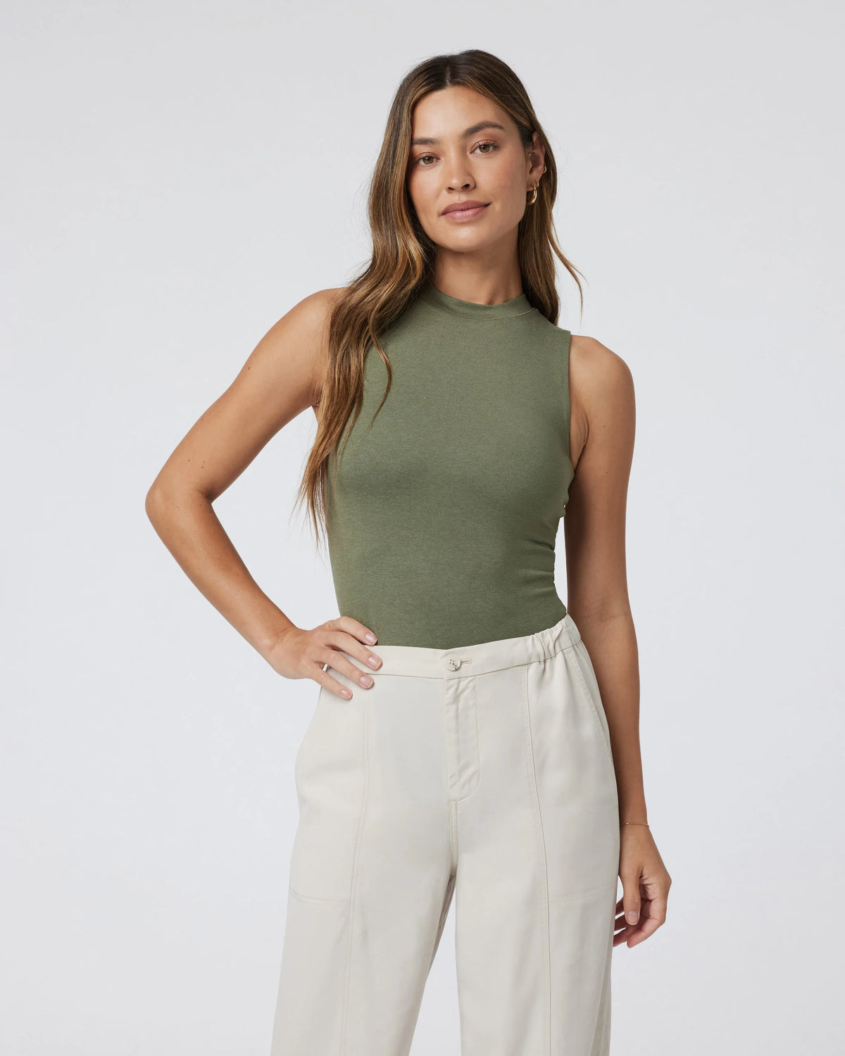 Halo Mock Bodysuit