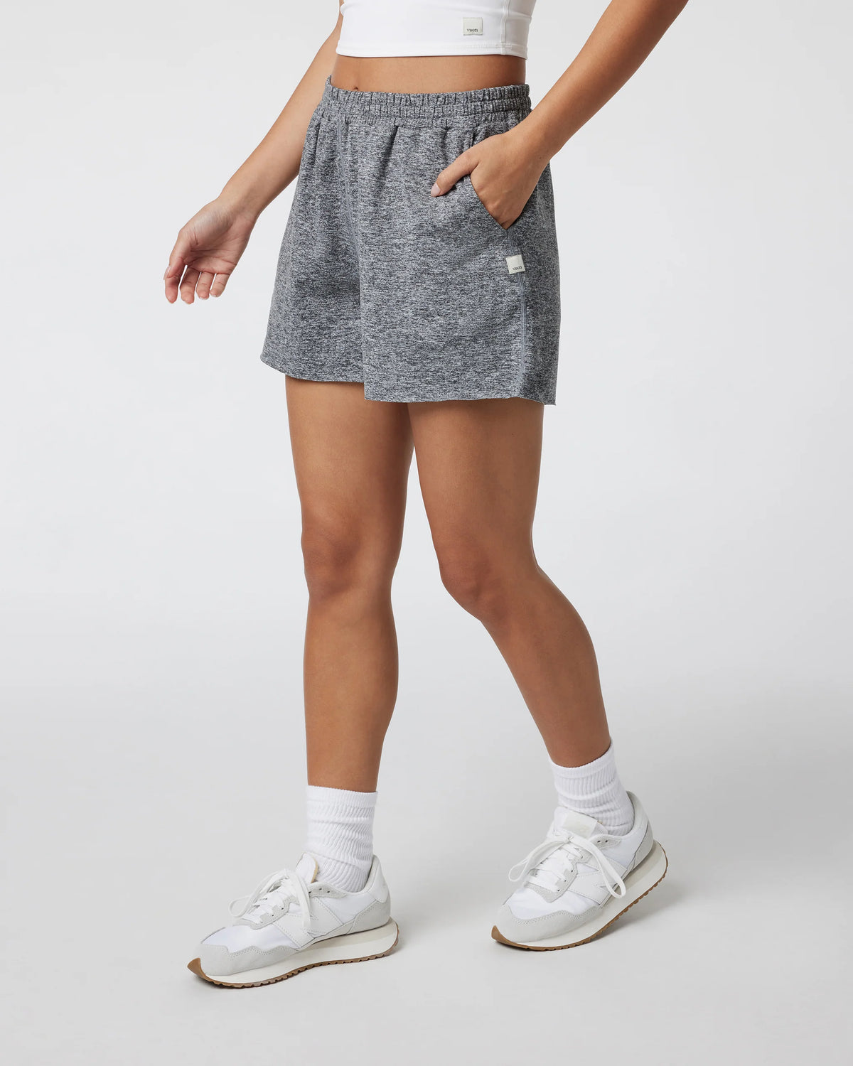 Boyfriend Short