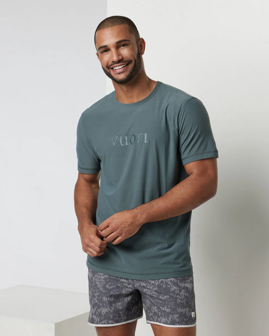 Short Sleeve Strato Graphic Tee