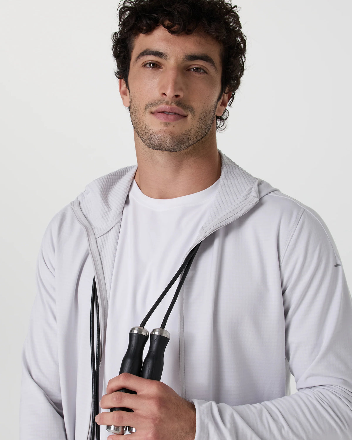 Powergrid Full Zip Jacket