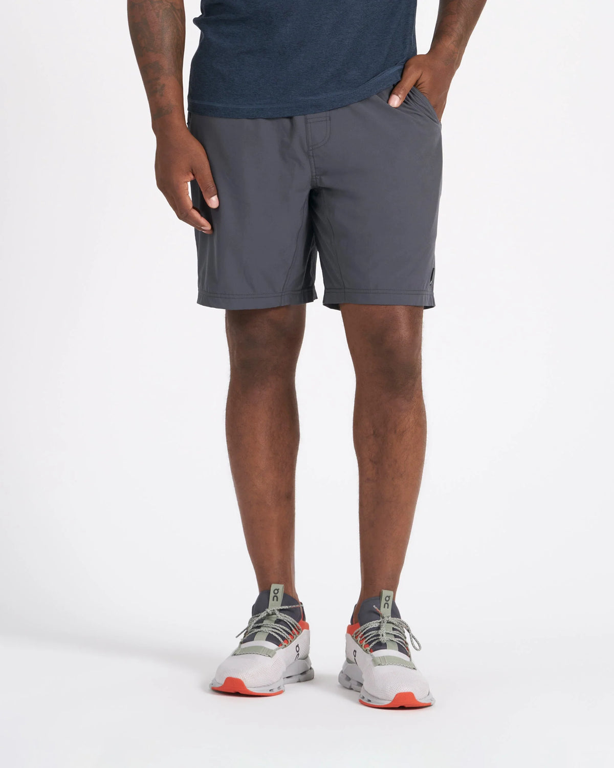 Kore Unlined Short