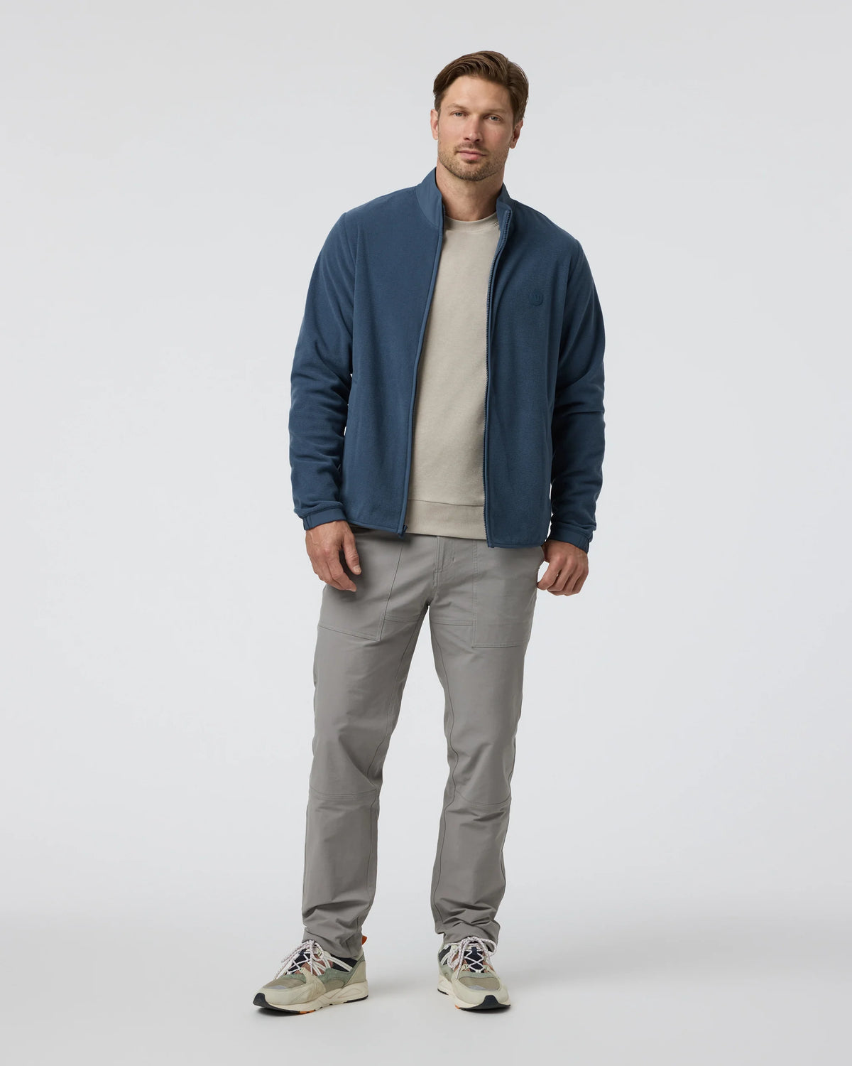 Aspen Full Zip Jacket