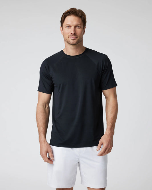 Short Sleeve Viewpoint Performance Tee