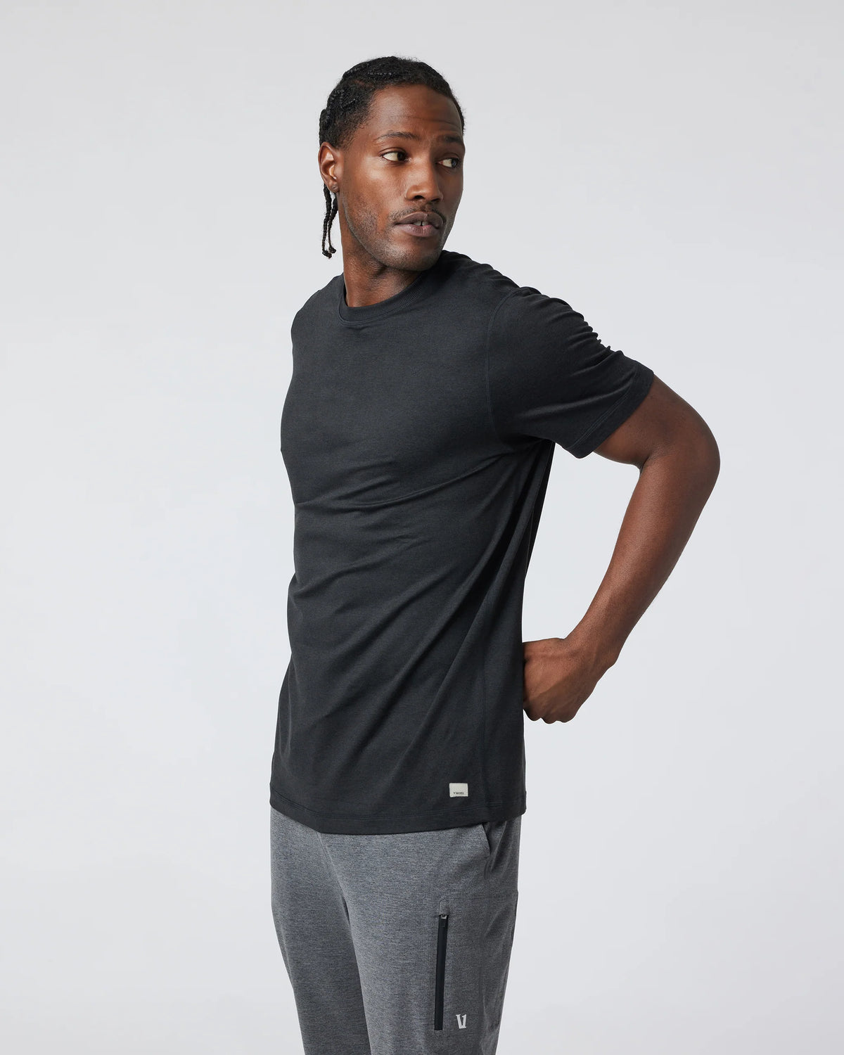 Short Sleeve Ponto Performance Tee