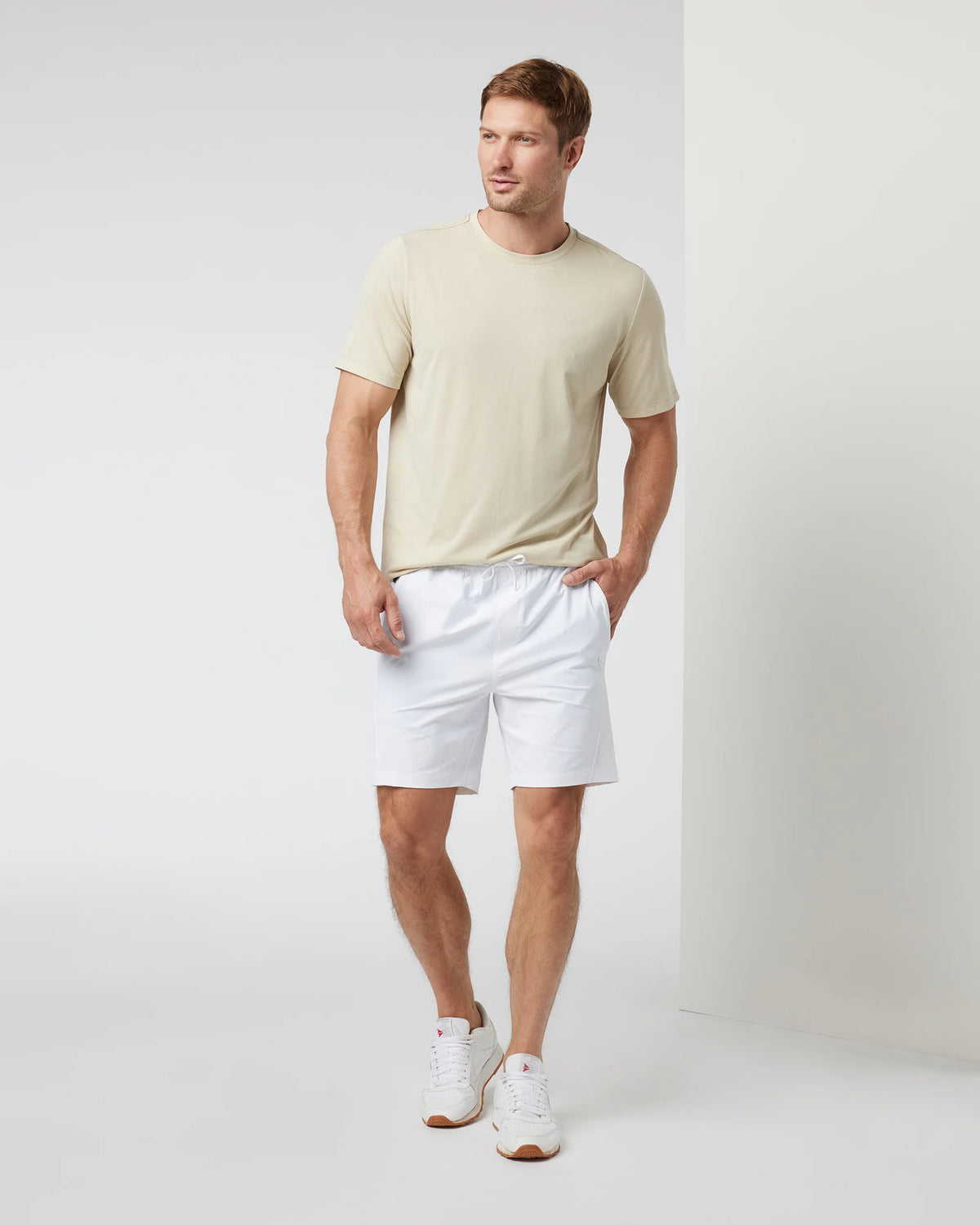 Crosscourt Short