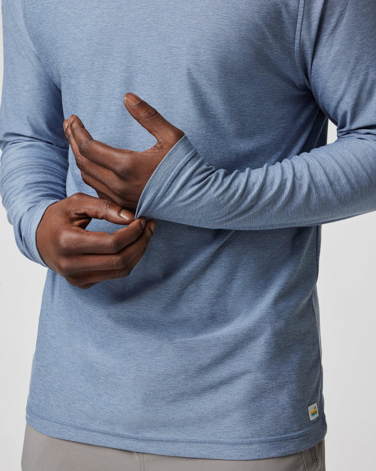 Long-Sleeve Strato Tech Tee