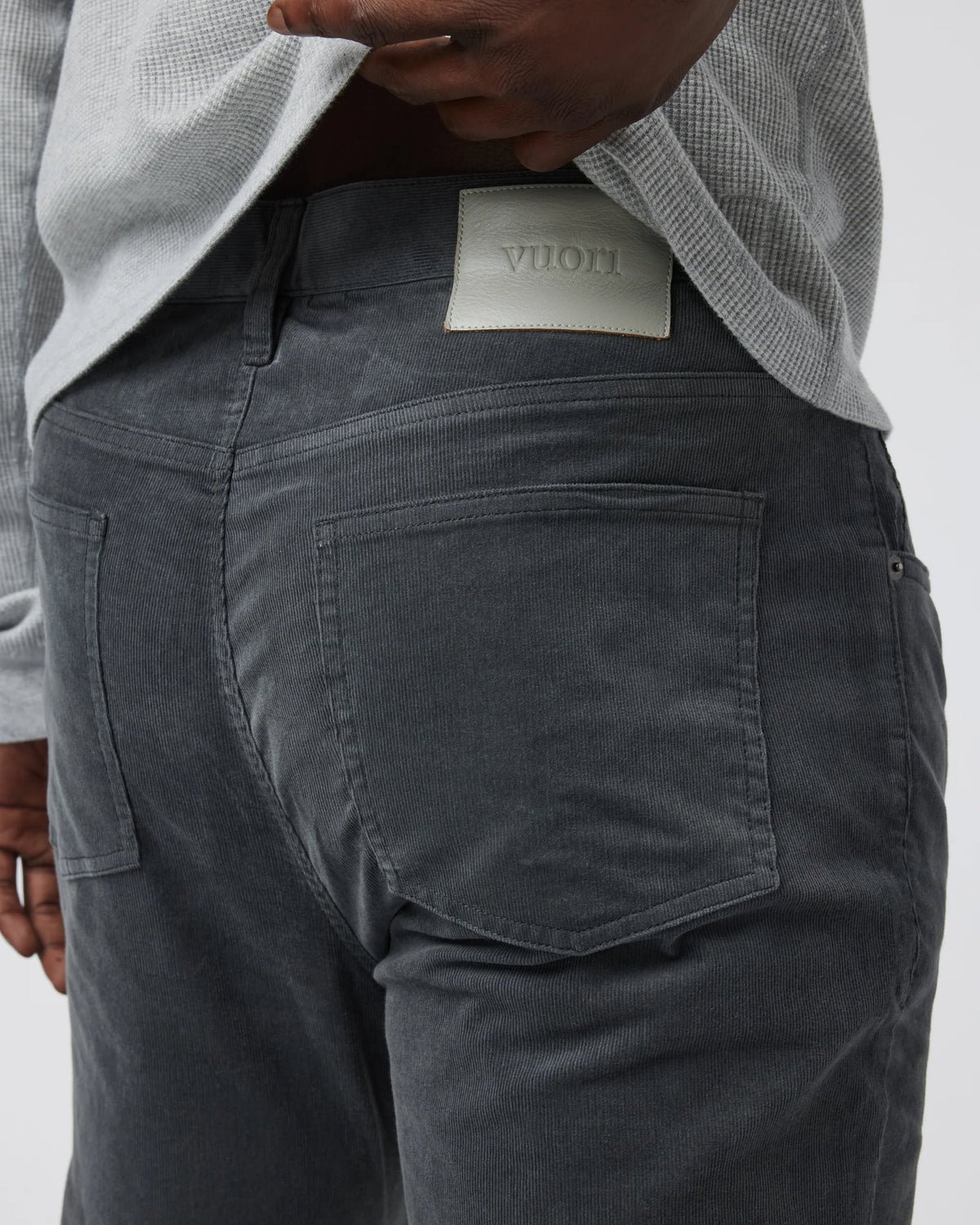Optimist 5 Pocket Cord Pant