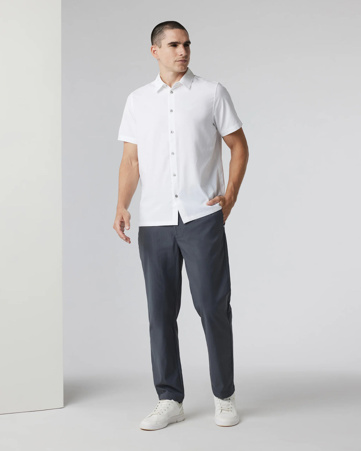 Cascade Crinkle Pant Relaxed 30"