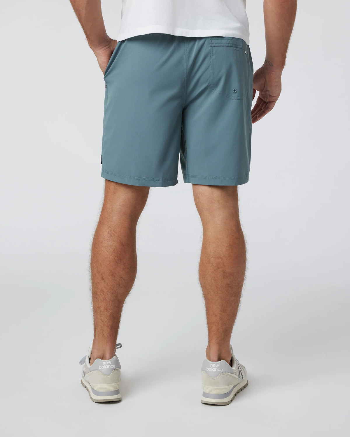 Kore Unlined Short