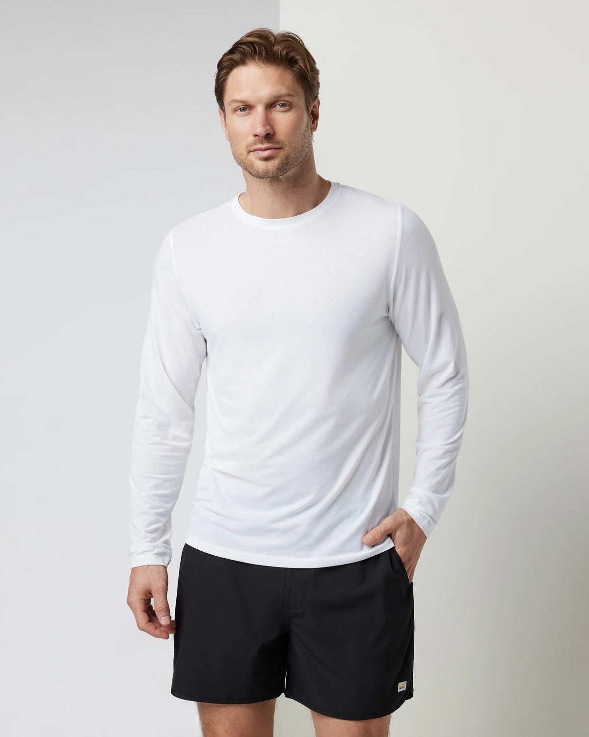 Long Sleeve Current Tech Tee