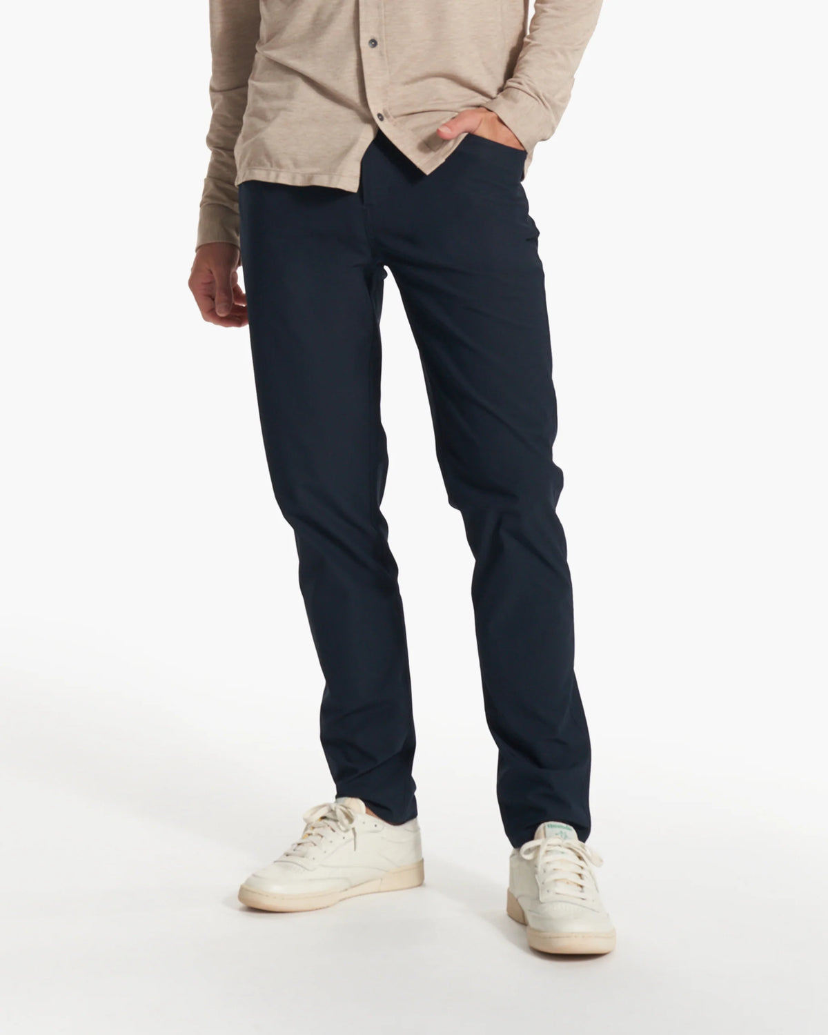 Meta Pant Athletic Slim Fit 34”