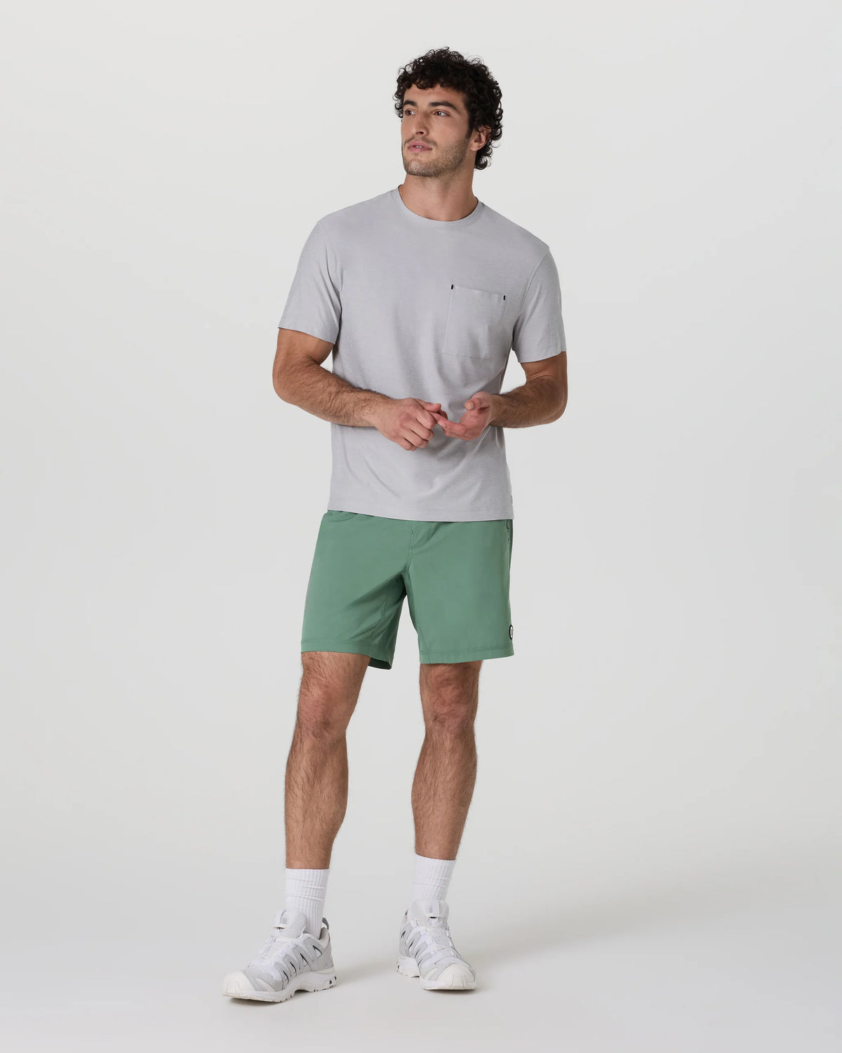 Kore Unlined Short