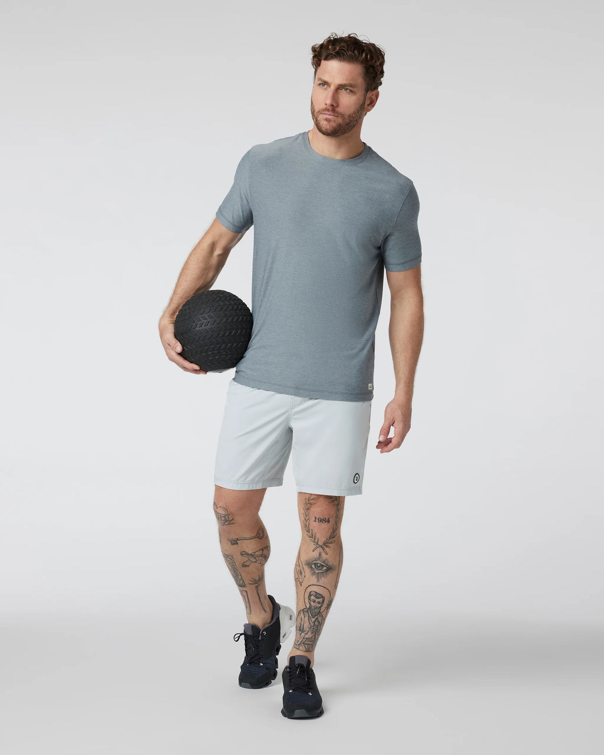 Strato Tech Tee