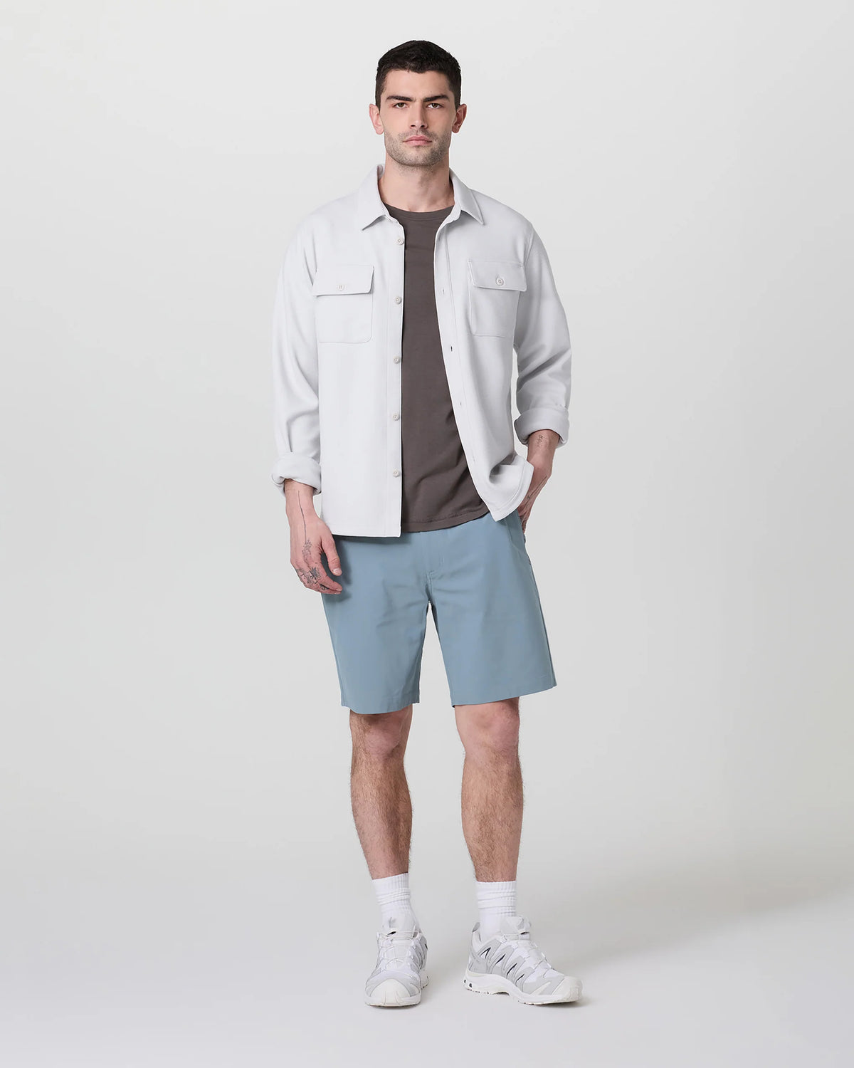 Meta Short 8"