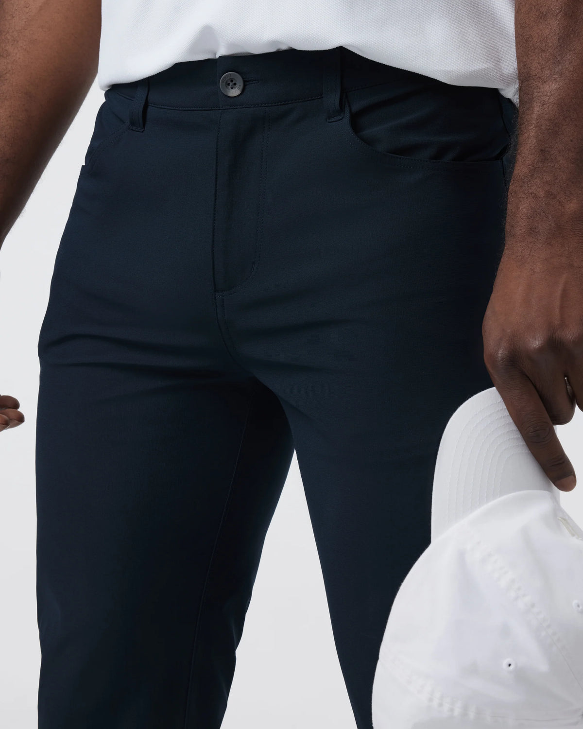 Meta Pant Athletic Slim Fit 32"