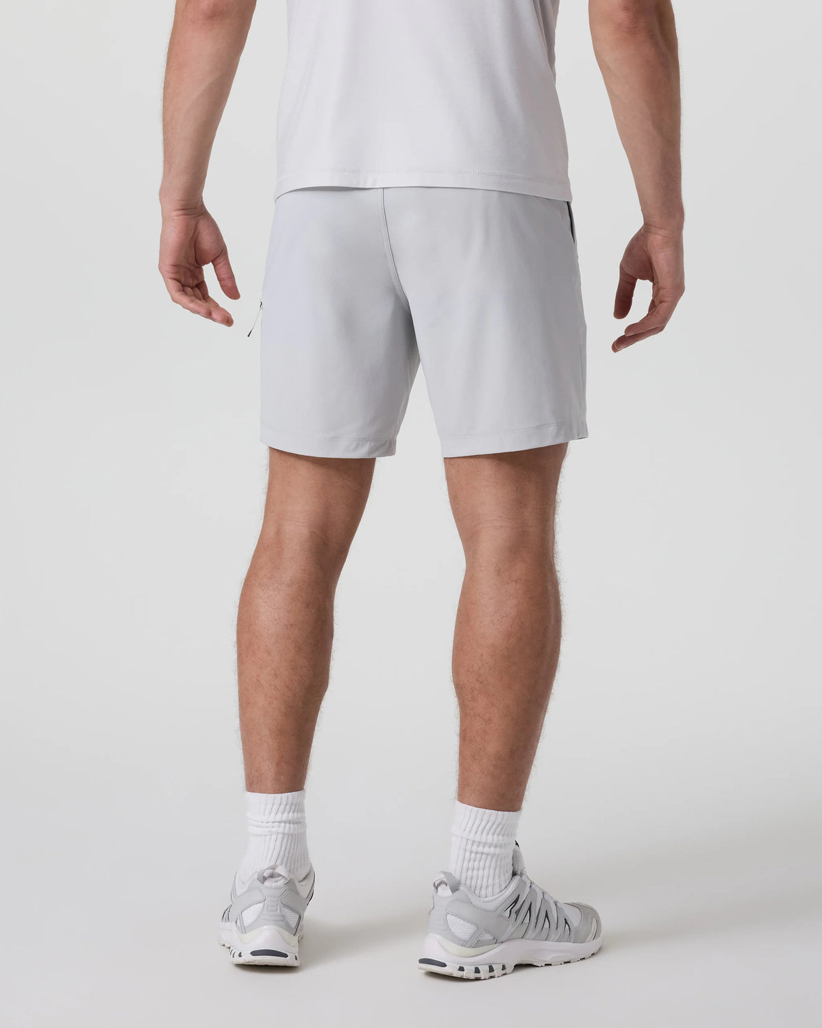 Fleet Sport Short Unlined 7"