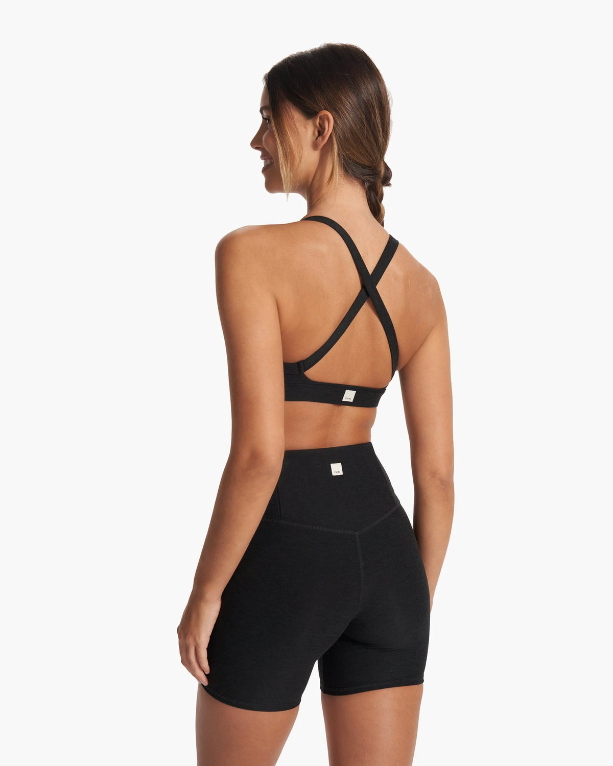 Elevation Ruched Bra