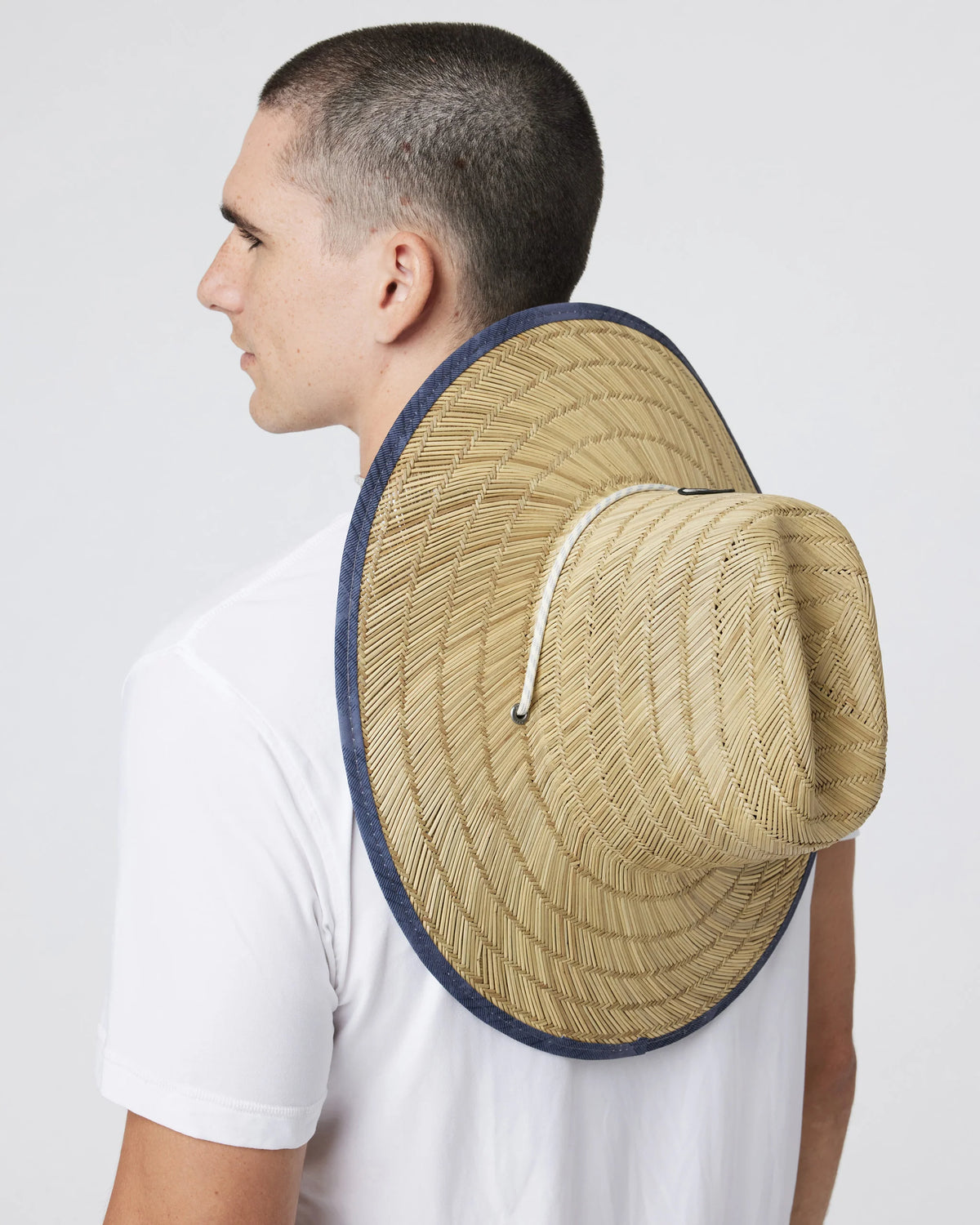 Beacons Lifeguard Hat