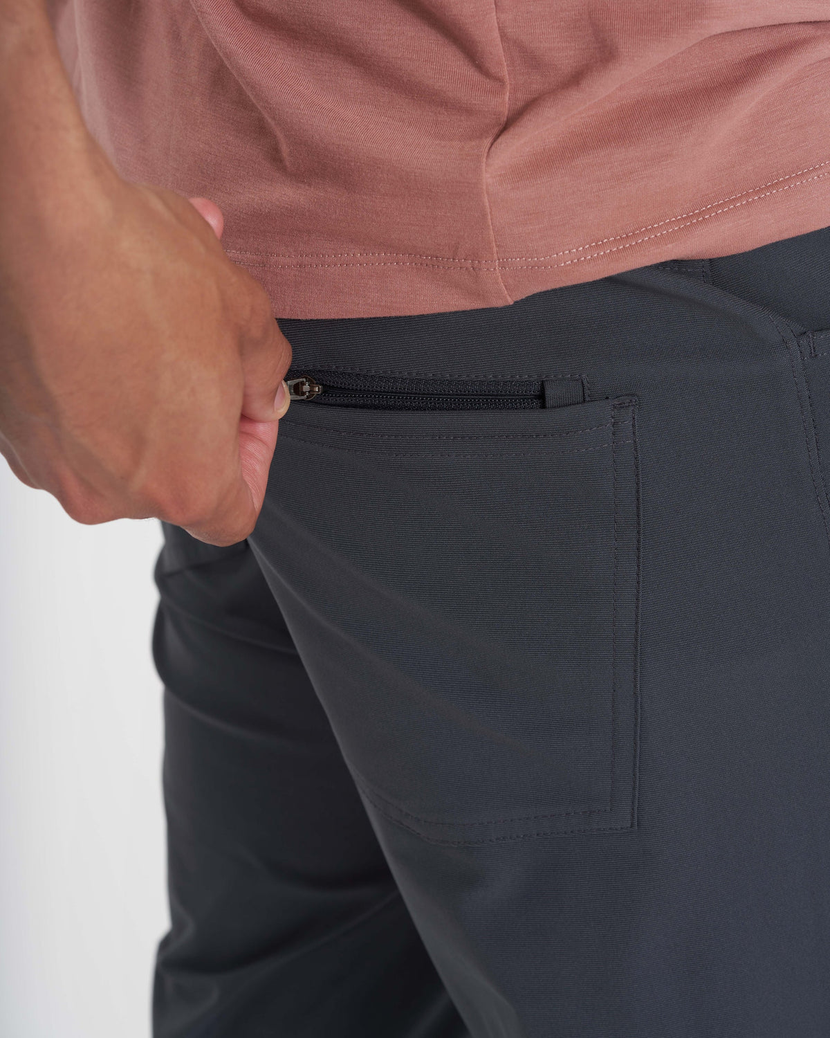 Meta Pant Athletic Slim Fit 30"