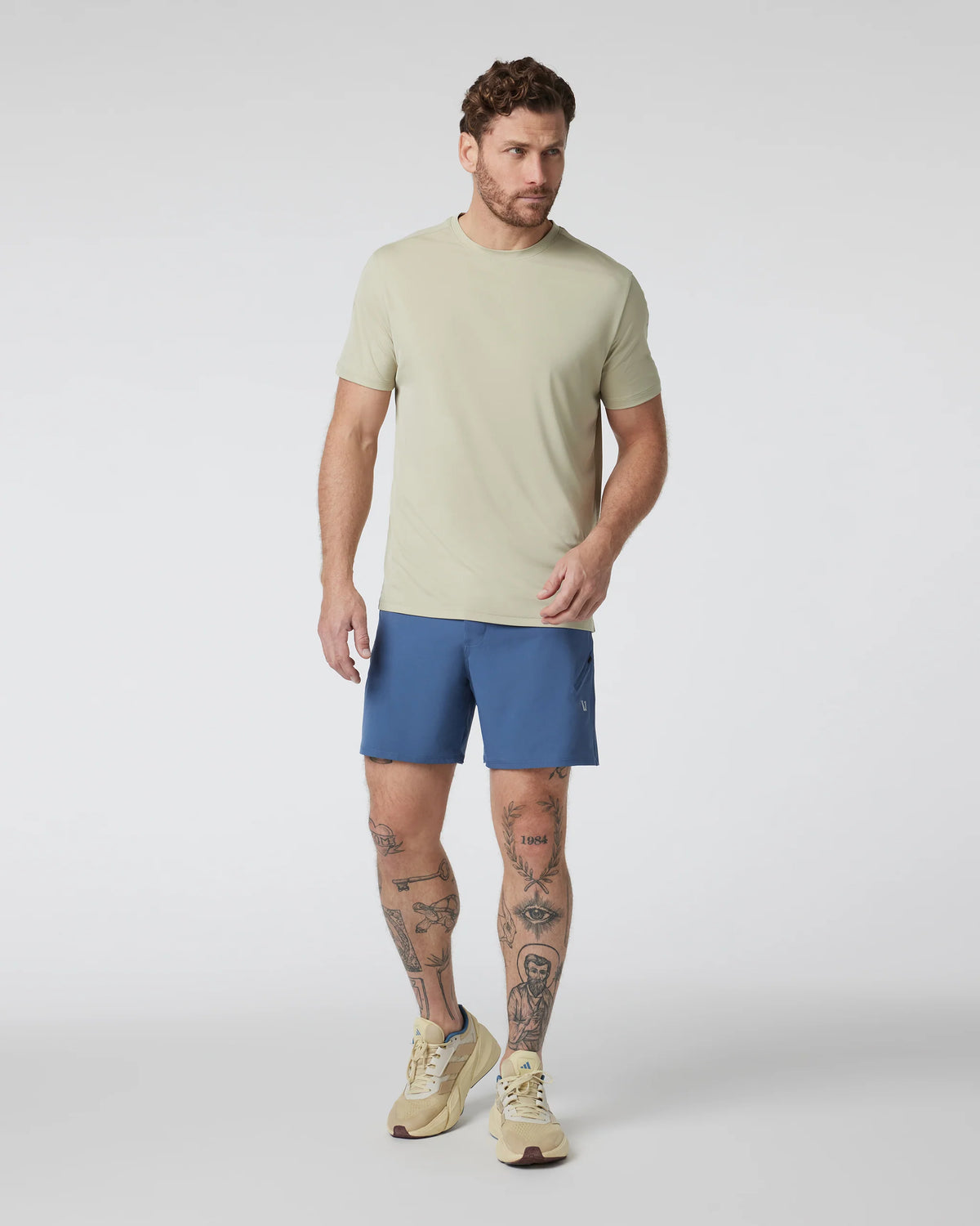 Terra Run Tee