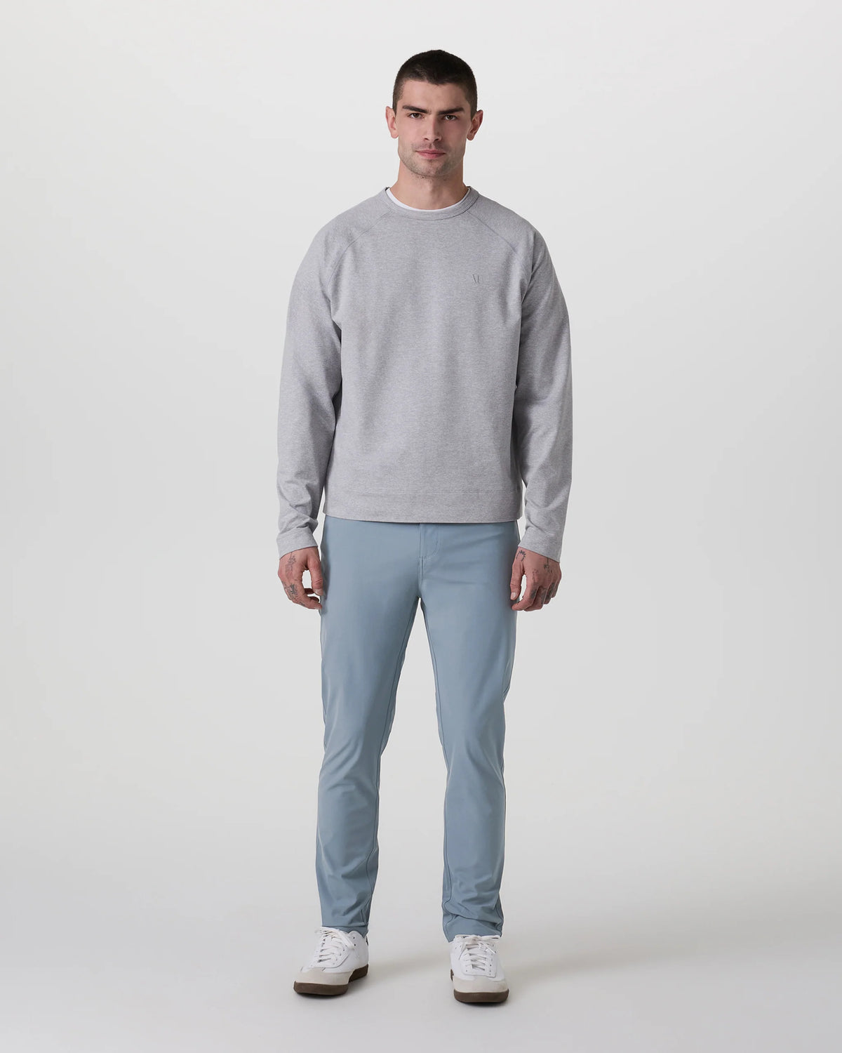 Meta Pant Athletic Slim Fit 32"