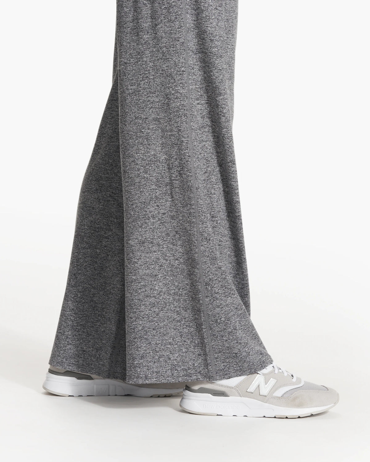 Halo Essential Wideleg Pant - Long