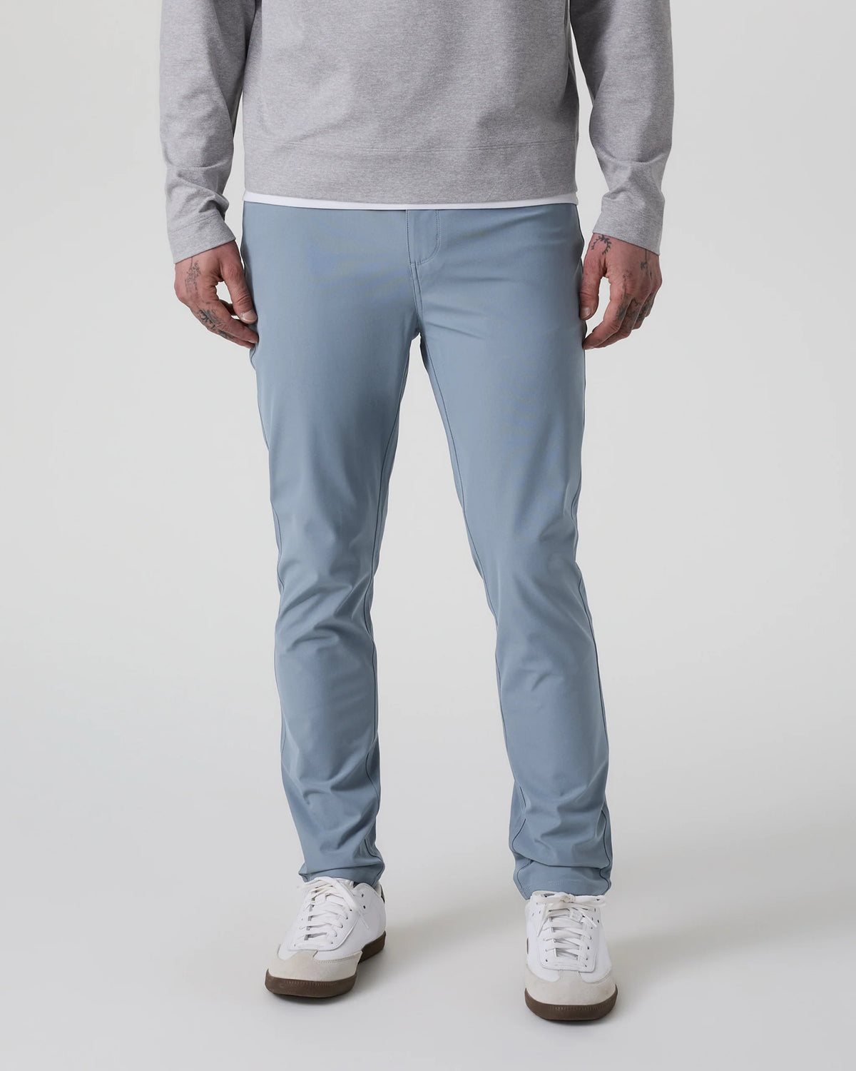 Meta Pant Athletic Slim Fit 34"
