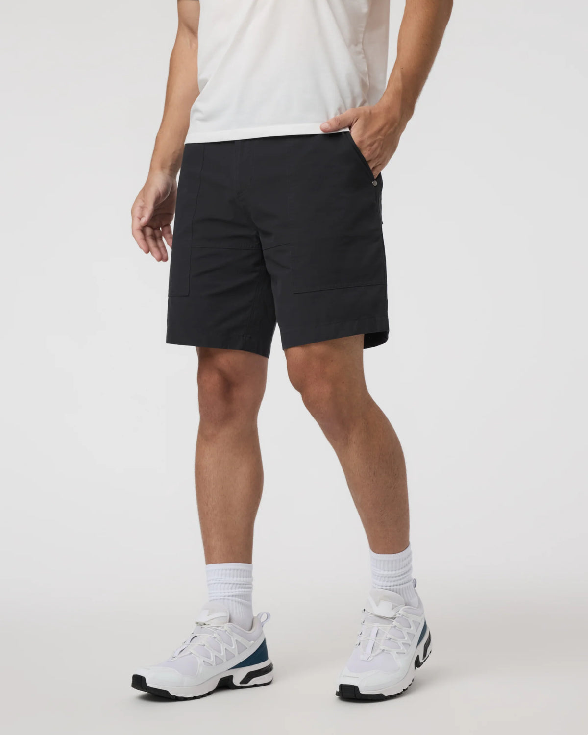 Barren Short