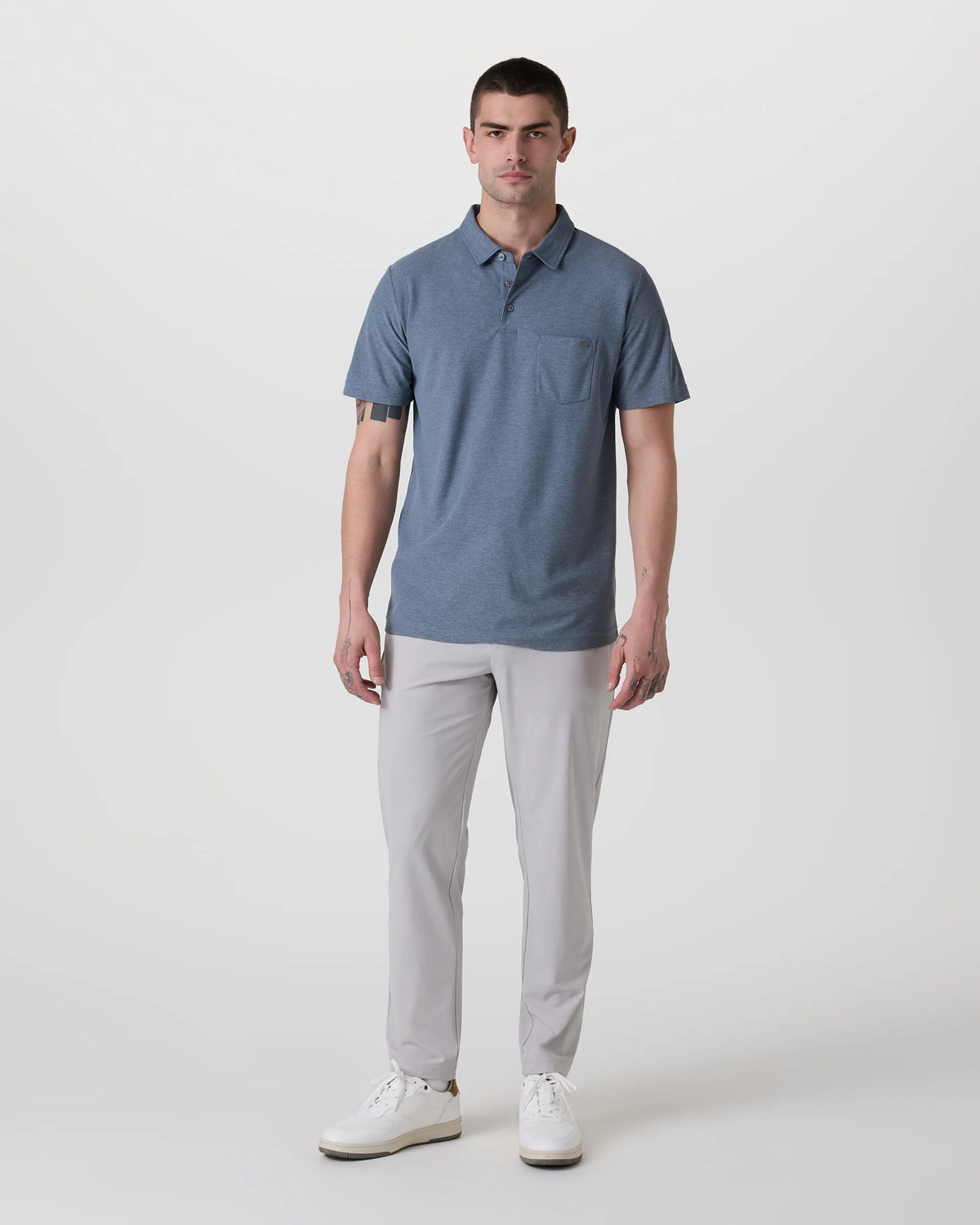Fleet Chino Pant Athletic Slim 30"