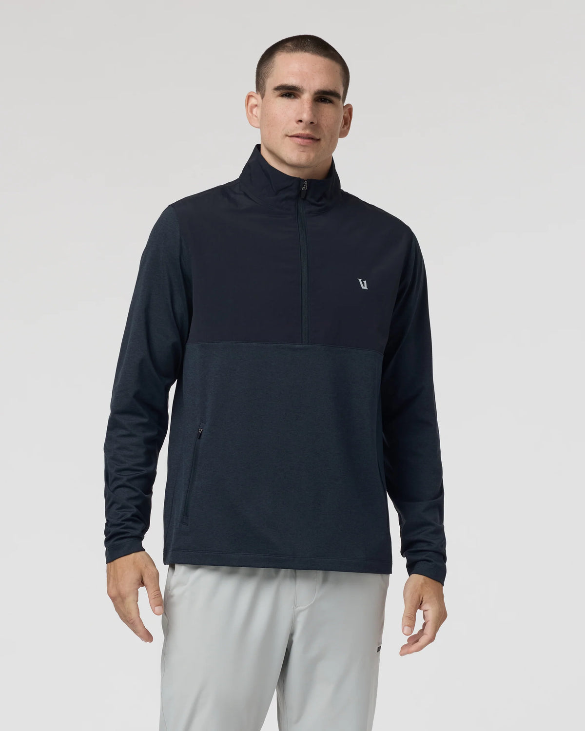 Sunday Element Half Zip