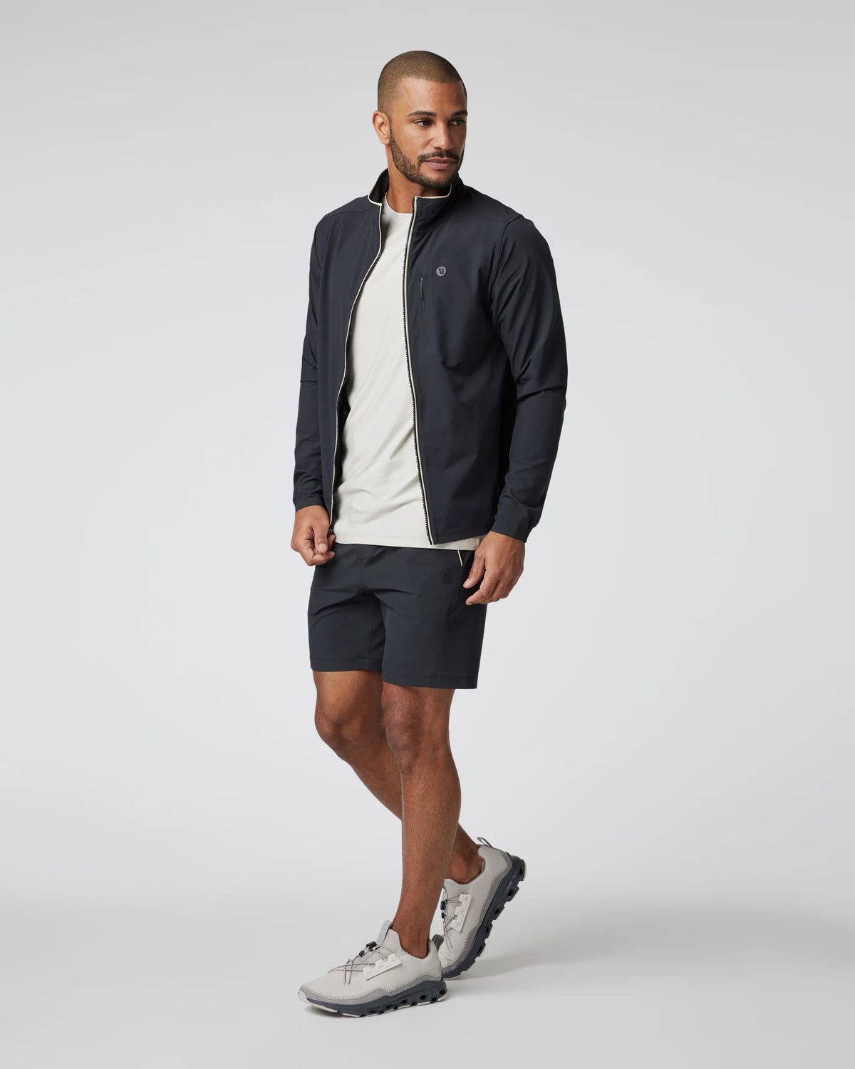 Crosscourt Jacket